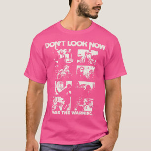 Jetzt nicht mehr Horror-Szenen schauen T-Shirt