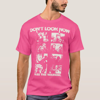 Jetzt nicht mehr Horror-Szenen schauen T-Shirt