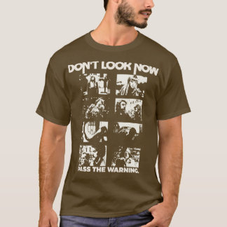 Jetzt nicht mehr Horror-Szenen schauen T-Shirt