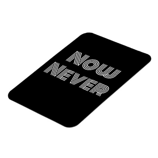 Jetzt nie magnet (Linke Seite)