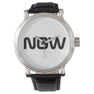 Jetzt nobles elegantes armbanduhr