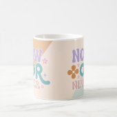Jetzt oder nie | Inspirationsangebot Kaffeetasse (Mittel)