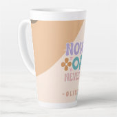 Jetzt oder nie | Inspirationsangebot Milchtasse (Linke Ecke)