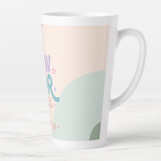 Jetzt oder nie | Inspirationsangebot Milchtasse (Rechts)