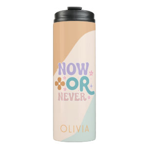 Jetzt oder nie Inspirationsangebot Thermosbecher