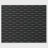 Jetzt oder nie verschwinden Zitate für Aufschieber Geschenkpapier (Flach)