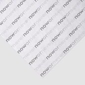 Jetzt oder nie verschwinden Zitate für Aufschieber Seidenpapier (Detail)