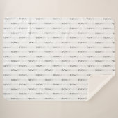 Jetzt oder nie verschwinden Zitate für Aufschieber Sherpadecke (Vorderseite (Horizontal))