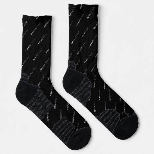 Jetzt oder nie verschwinden Zitate für Aufschieber Socken (Rechts)