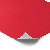 Jetzt Panik und Freak-Out Poster (Ecke)