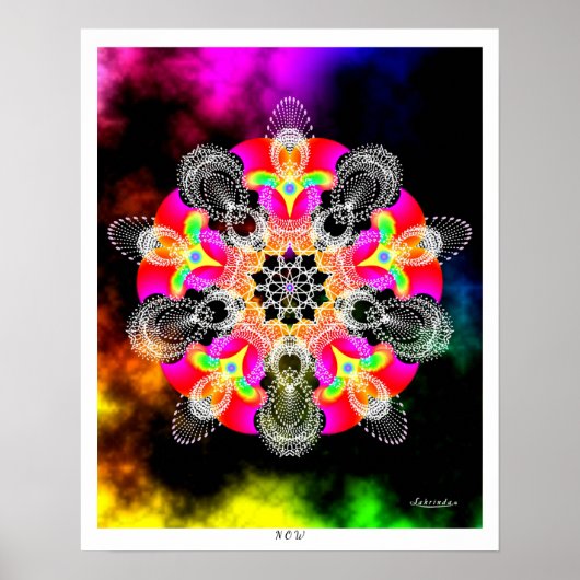 JETZT POSTER (Vorne)