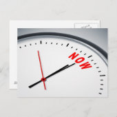 JETZT POSTKARTE (Vorne/Hinten)