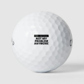 JETZT RETIRED GOLFBALL (Vorderseite)