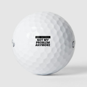 JETZT RETIRED GOLFBALL