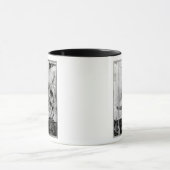 Jetzt sah König Arthur das suchende Tier Tasse (Zentrum)