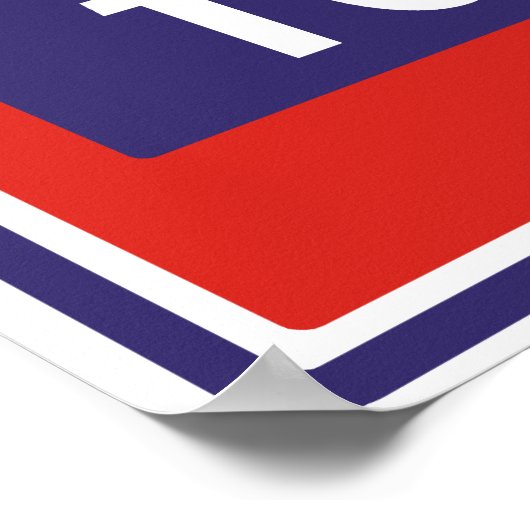 Jetzt Sanity-Poster wiederherstellen Poster (Ecke)