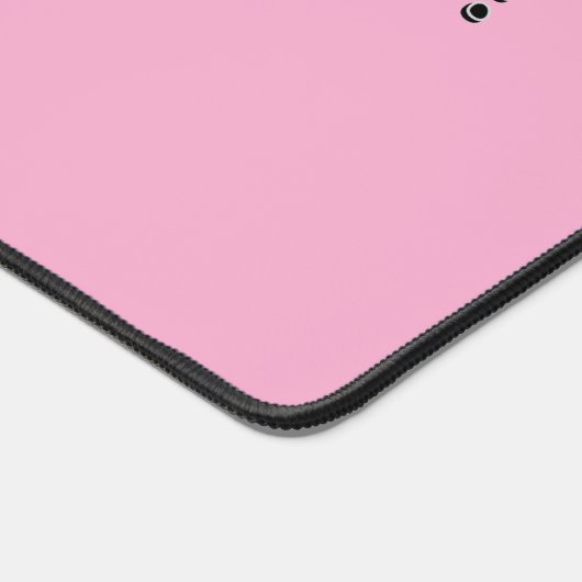 Jetzt schleifen schreibtischunterlage (Ecke)