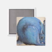 Jetzt sehen Sie mich Magnet (Vorderseite/Rückseite)