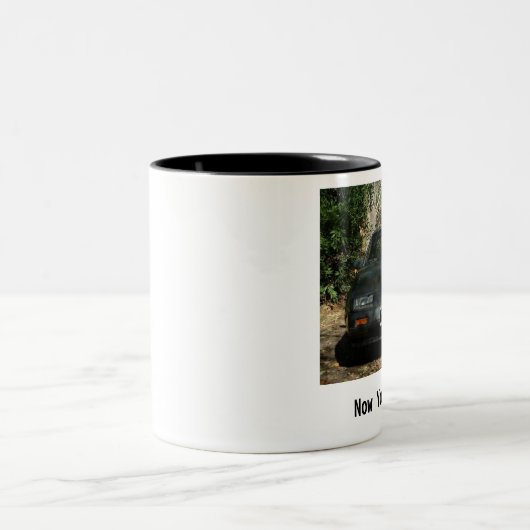 Jetzt Sie "Z" es Tasse (Mittel)