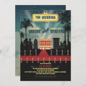 Jetzt spielen einladung (Vorne/Hinten)