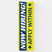 Jetzt stellen Sie Hilfe gewollt in unsere Team-Ans Banner (Vertikal)