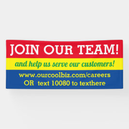 Jetzt stellen Sie Hilfe gewollt, um sich unserem M Banner