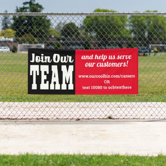 Jetzt stellen Sie Hilfe gewollt, um sich unserem M Banner (Insitu)