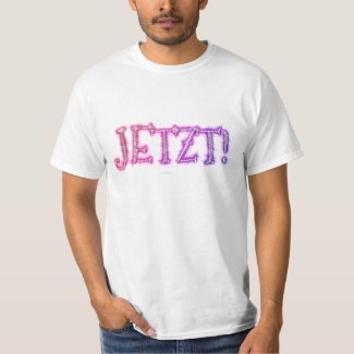 JETZT! - T-Shirt