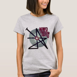 JETZT T - SHIRT DES FREIHEITS-KÄMPFER-SIGIL