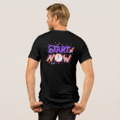 Jetzt T - Shirt starten (Rückseite voll)