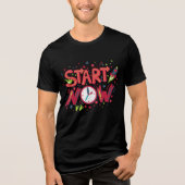 Jetzt T - Shirt starten (Vorderseite)