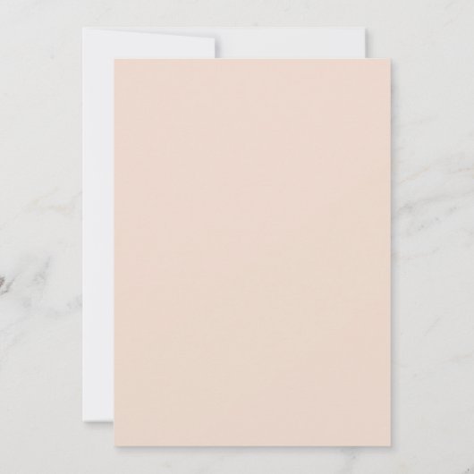 Jetzt Tiara Familie Latina Girly Spanish Quinceane Einladung (Rückseite)