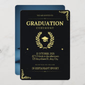 Jetzt Trends: Einladung zum Studium (Vorne/Hinten)