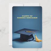 Jetzt Trends: Einladung zum Studium (Rückseite)