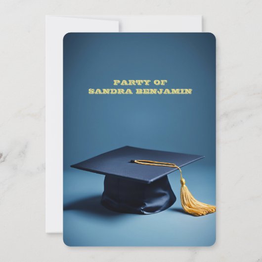 Jetzt Trends: Einladung zum Studium (Rückseite)