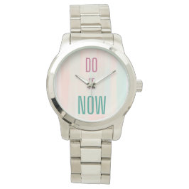 Jetzt tun armbanduhr