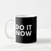 Jetzt tun kaffeetasse (Links)