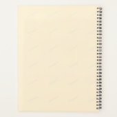 Jetzt tun planer (Rückseite)