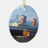 Jetzt u. dann keramik ornament (Rechts)