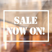 Jetzt über Sign Window Cloning absetzen Fensteraufkleber (Blatt 2)