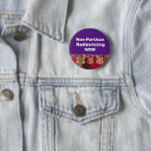 Jetzt Umverteilung ohne Parteien Button (Beispiel)