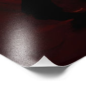 Jetzt und für immer Foto drucken (Ecke)