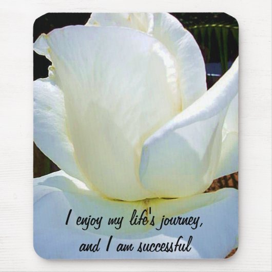 Jetzt und für immer_ mousepad (Vorne)