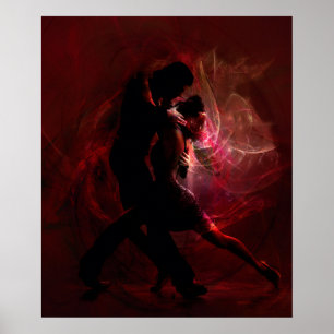 Jetzt und für immer Plakat