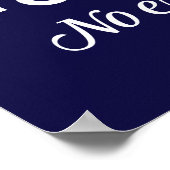 Jetzt Vergnügen Personalisierte Wäsche anmieten Pr Poster (Ecke)