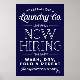 Jetzt Vergnügen Personalisierte Wäsche anmieten Pr Poster