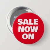 JETZT VERKAUF AUF Abzeichen-Pos des Personals - Ed Button (Vorne & Hinten)