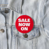 JETZT VERKAUF AUF Abzeichen-Pos des Personals - Ed Button (Beispiel)