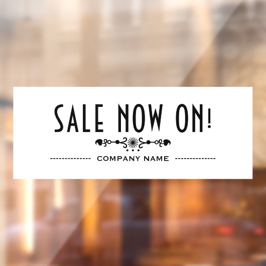 Jetzt verkaufen fensteraufkleber (Blatt 2)