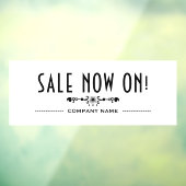 Jetzt verkaufen fensteraufkleber (Blatt 3)